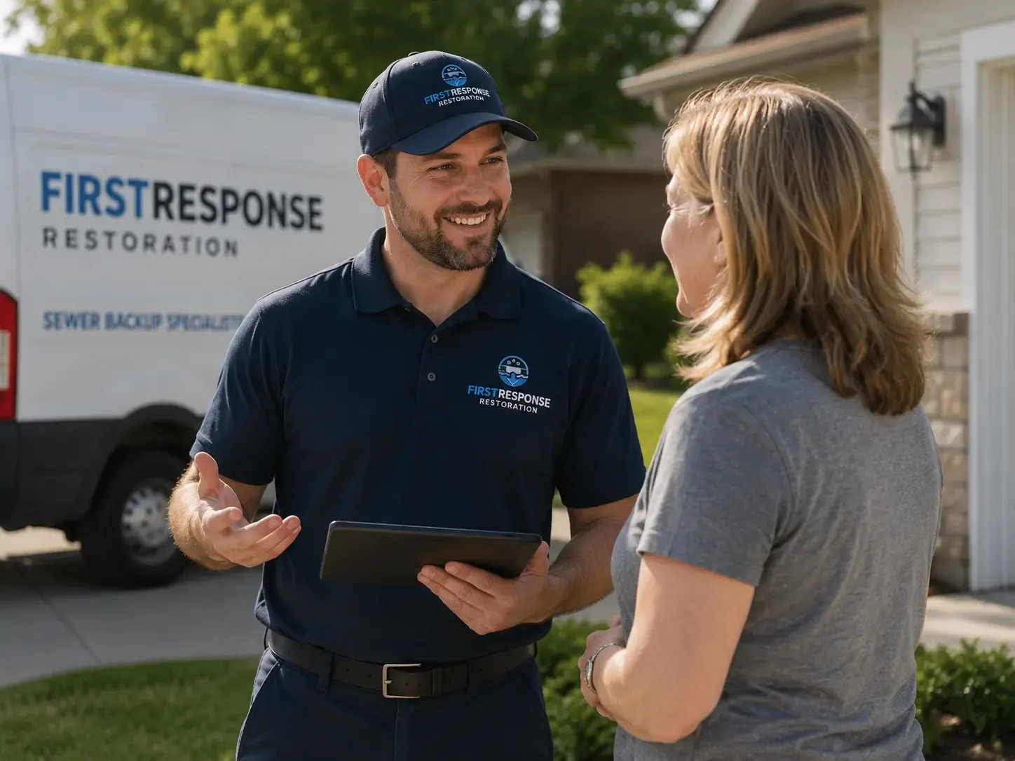 Independence, OR Sewer Backup Cleanup Q&A